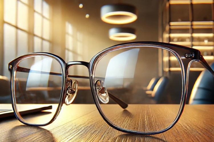 Vantagens das lentes antireflexos